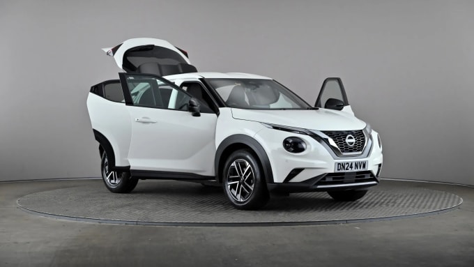 2024 Nissan Juke