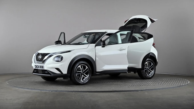 2024 Nissan Juke