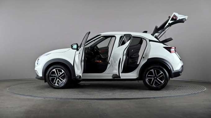 2024 Nissan Juke