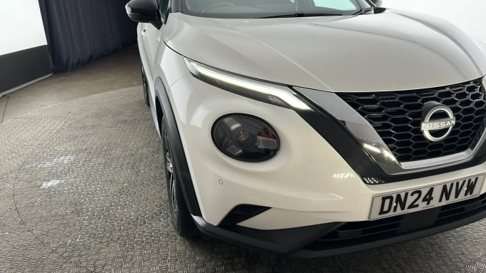 2024 Nissan Juke