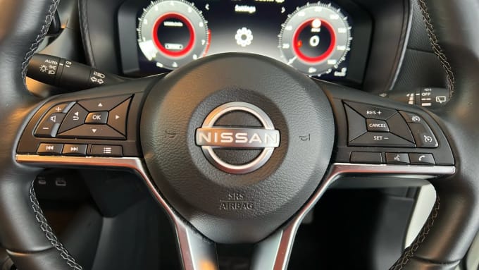 2024 Nissan Juke