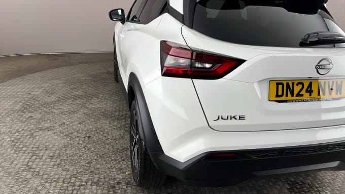 2024 Nissan Juke