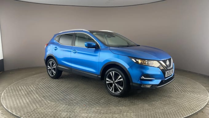 2021 Nissan Qashqai