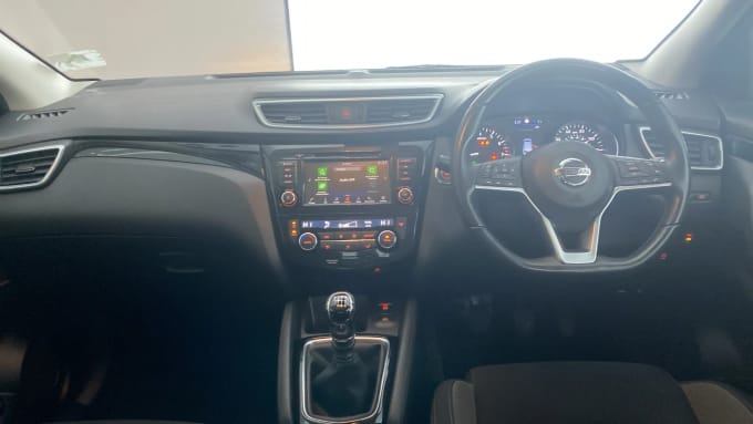 2021 Nissan Qashqai