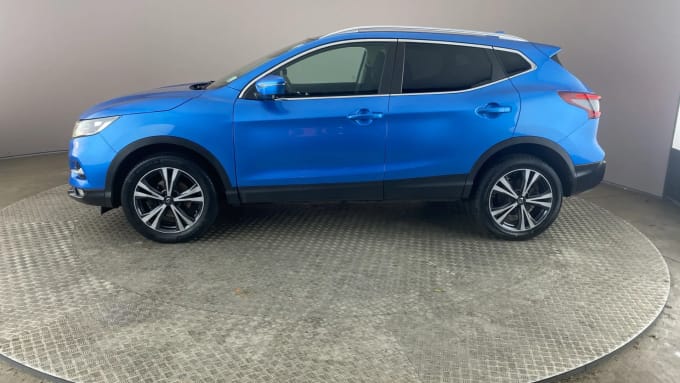 2021 Nissan Qashqai