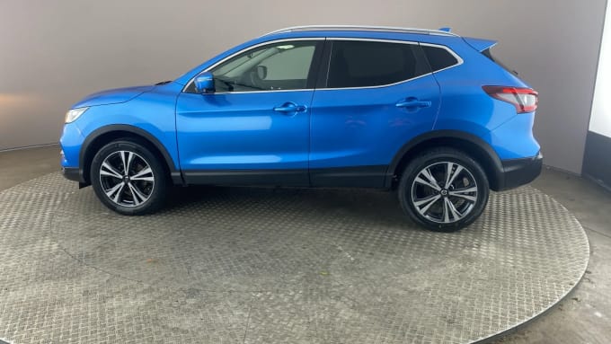 2021 Nissan Qashqai