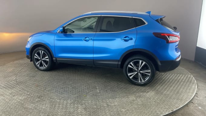 2021 Nissan Qashqai