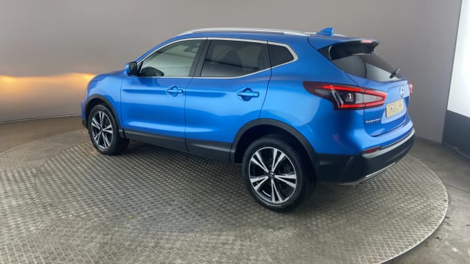 2021 Nissan Qashqai