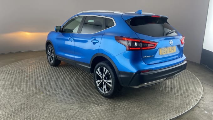 2021 Nissan Qashqai