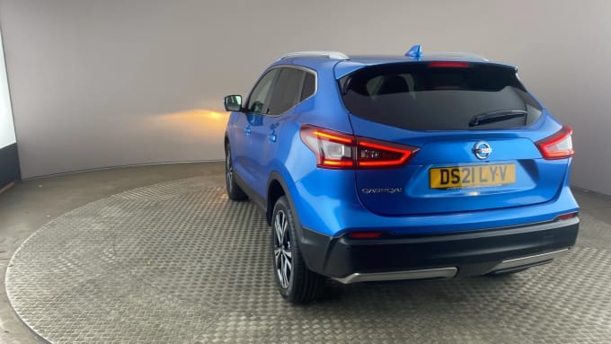 2021 Nissan Qashqai