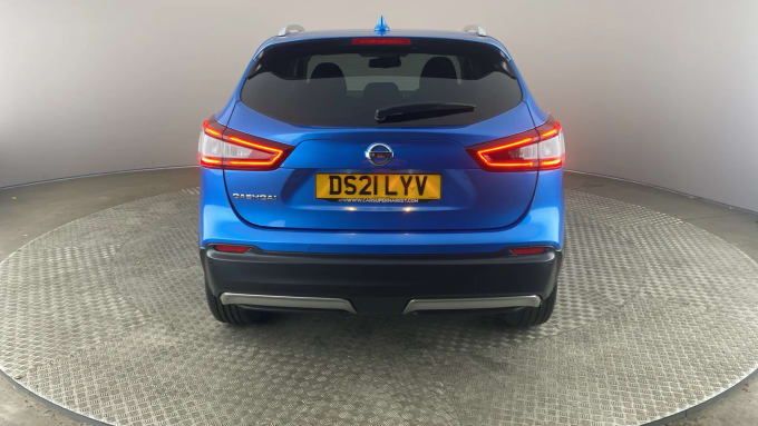 2021 Nissan Qashqai