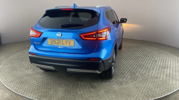 2021 Nissan Qashqai