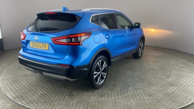 2021 Nissan Qashqai