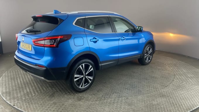 2021 Nissan Qashqai