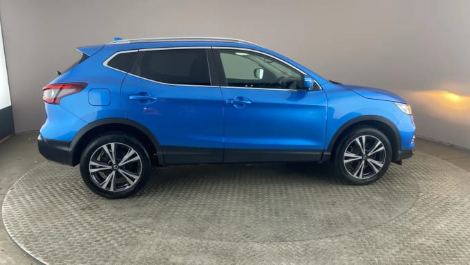 2021 Nissan Qashqai