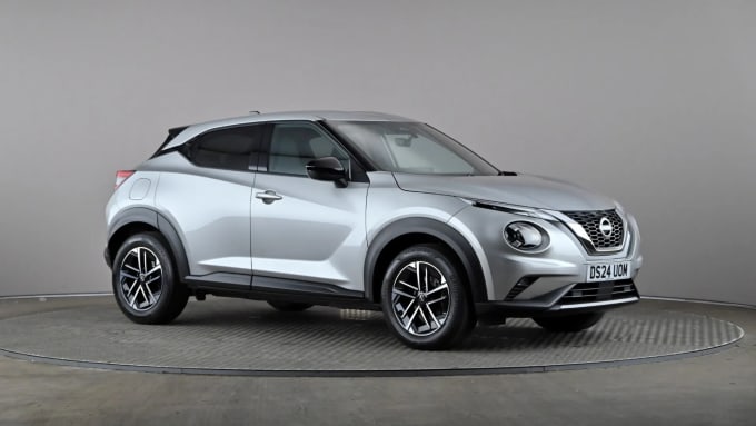 2024 Nissan Juke