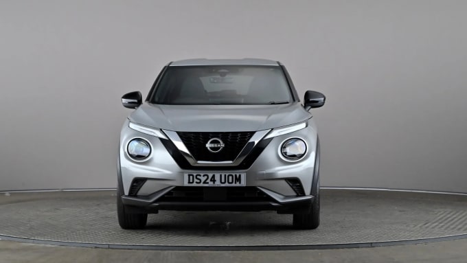2024 Nissan Juke