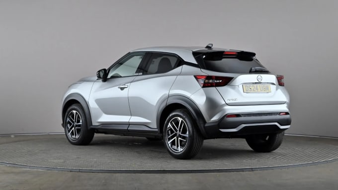 2024 Nissan Juke