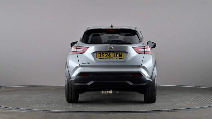 2024 Nissan Juke