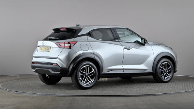 2024 Nissan Juke