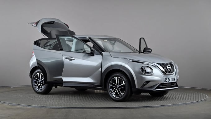 2024 Nissan Juke
