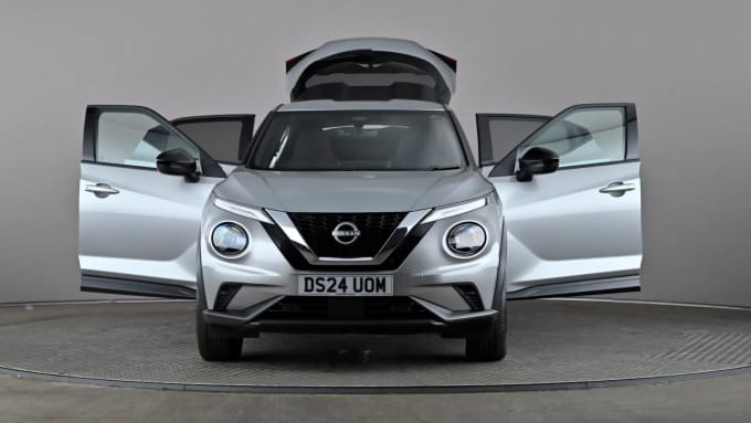 2024 Nissan Juke