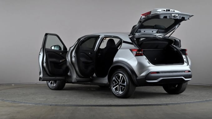 2024 Nissan Juke