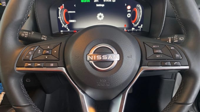 2024 Nissan Juke