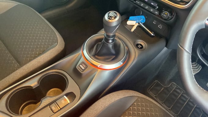 2024 Nissan Juke