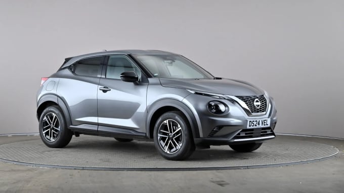 2024 Nissan Juke