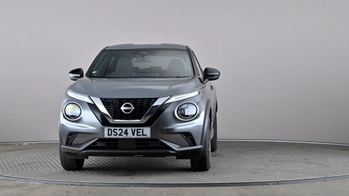 2024 Nissan Juke