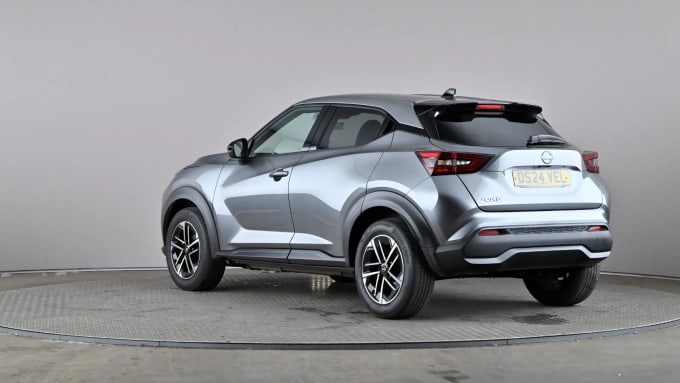 2024 Nissan Juke