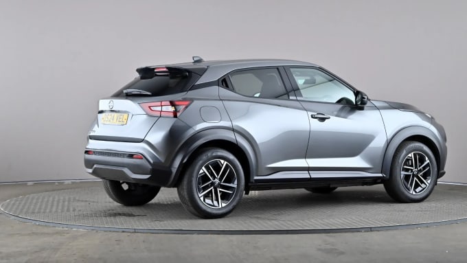 2024 Nissan Juke