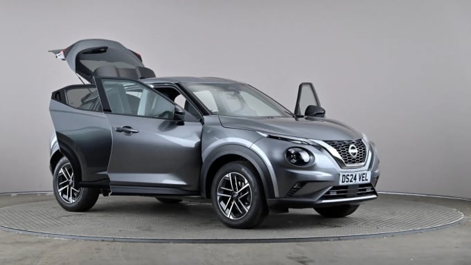2024 Nissan Juke