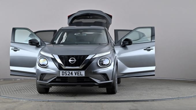 2024 Nissan Juke