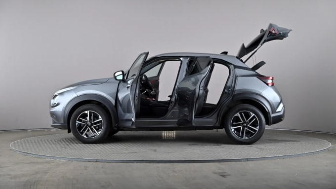 2024 Nissan Juke