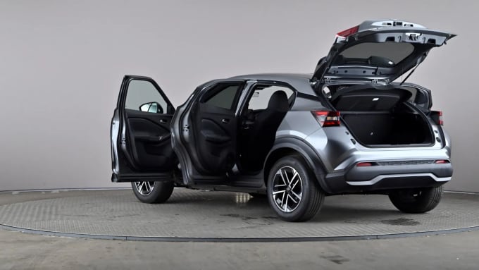 2024 Nissan Juke