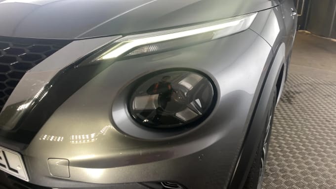 2024 Nissan Juke