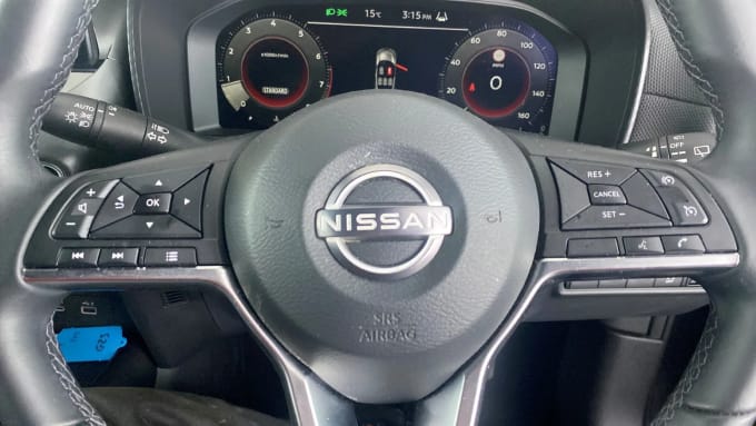 2024 Nissan Juke