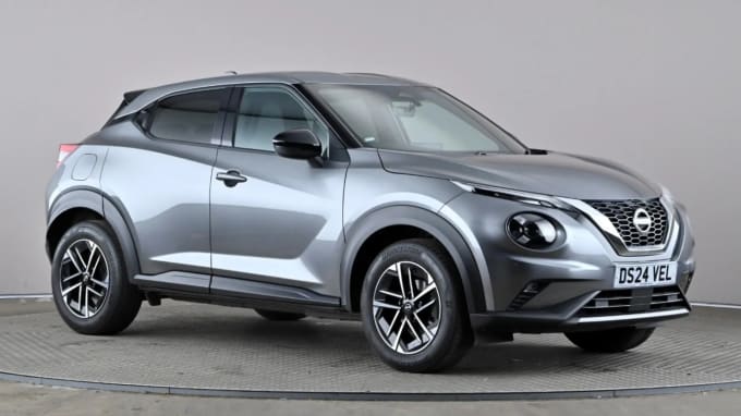 2024 Nissan Juke