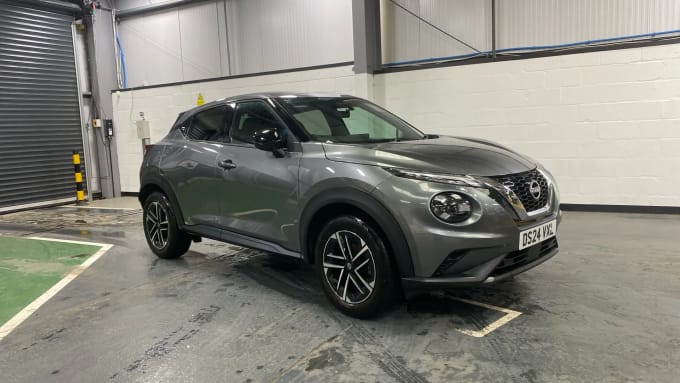 2024 Nissan Juke