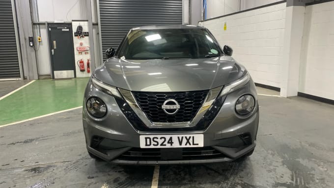 2024 Nissan Juke