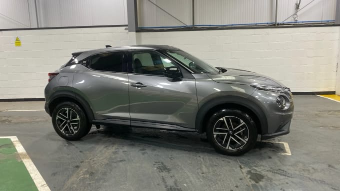 2024 Nissan Juke