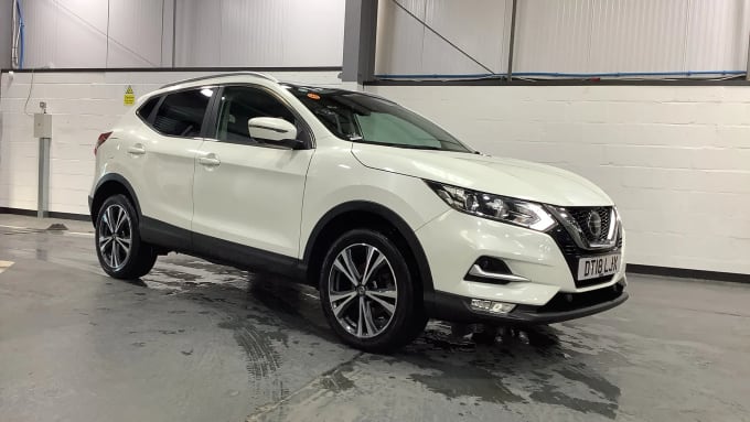 2018 Nissan Qashqai