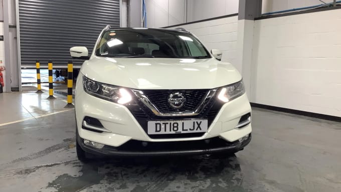 2018 Nissan Qashqai