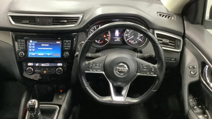 2018 Nissan Qashqai