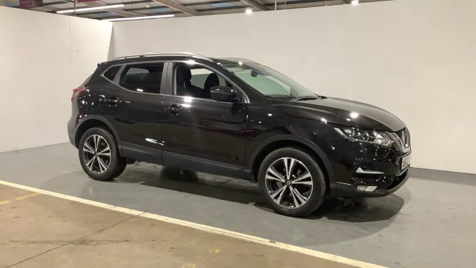 2021 Nissan Qashqai