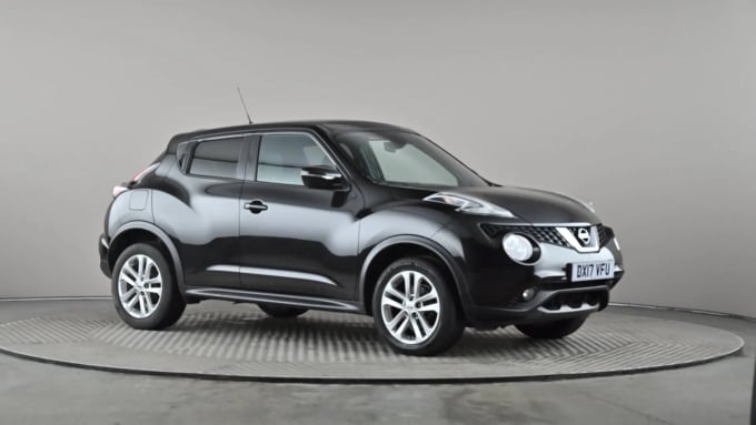 2017 Nissan Juke