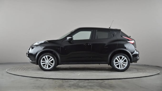 2017 Nissan Juke