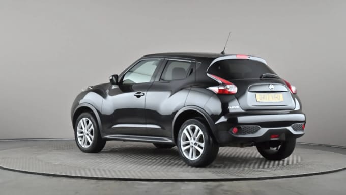 2017 Nissan Juke